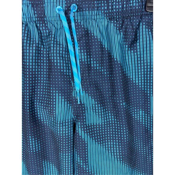 Nike Mens Tidal Flow Horizon 11" Swim Shorts Obsidian S - Picture 4 of 6